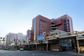 Гостиница Kurume Washington Hotel Plaza  Куруме